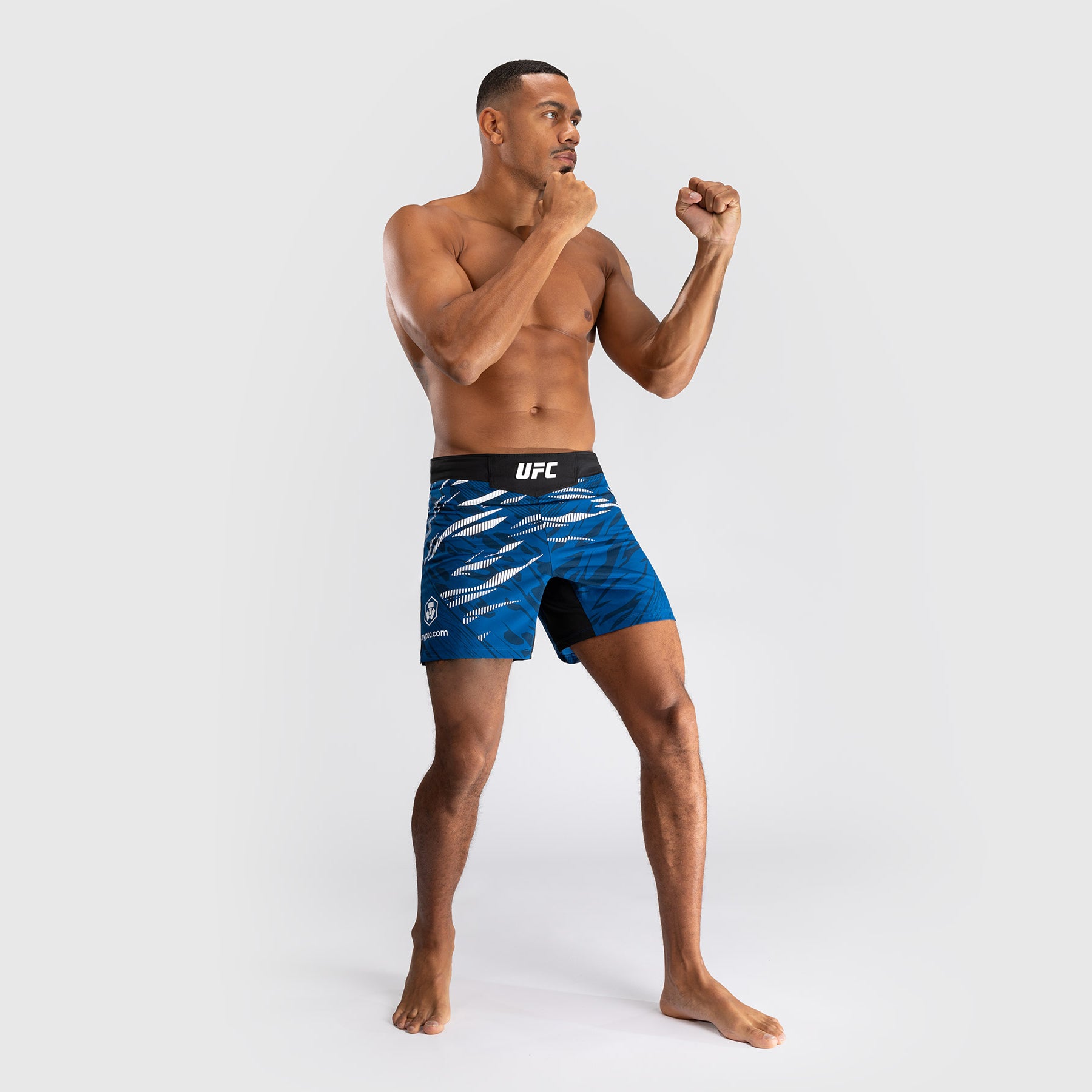 ufc-fusion-by-venum-authentic-fight-night-fight-short-short-fit-blau image 8