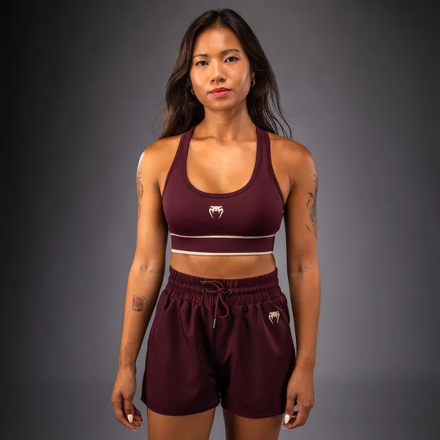 venum-talisman-sport-bh-damen-pflaume image 1