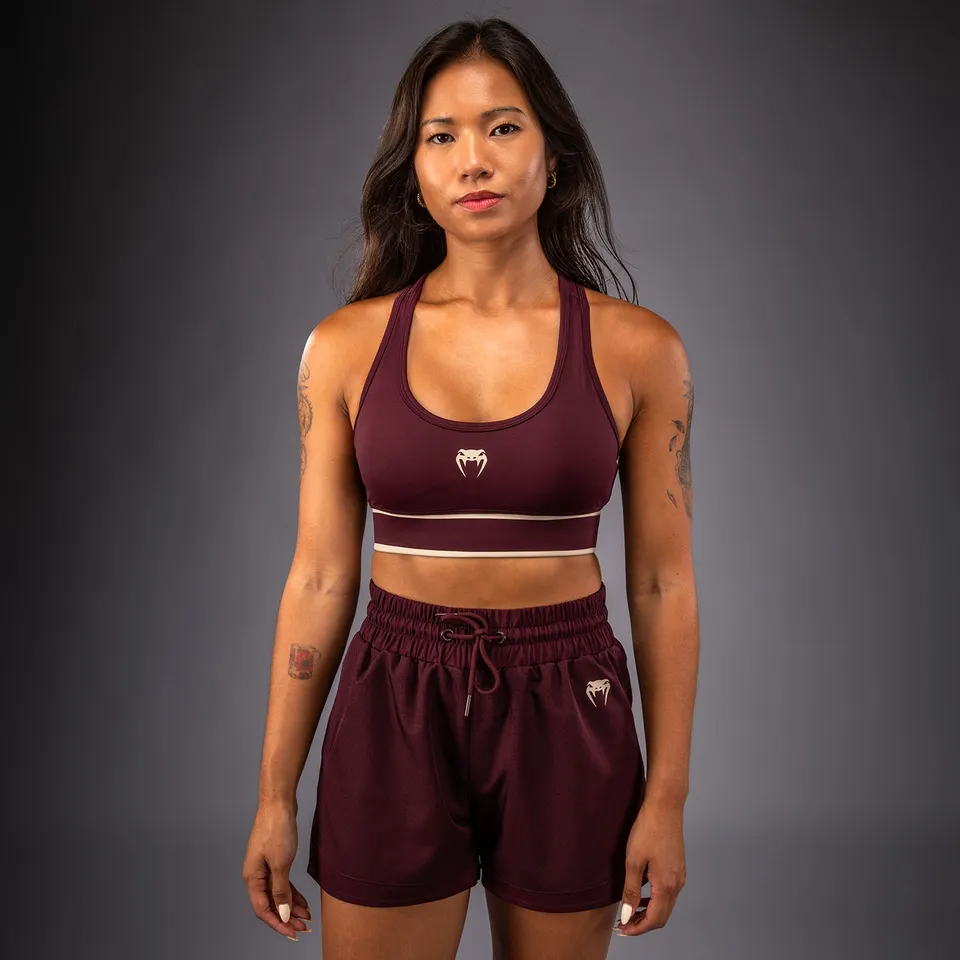 venum-talisman-sport-bh-damen-pflaume image 1