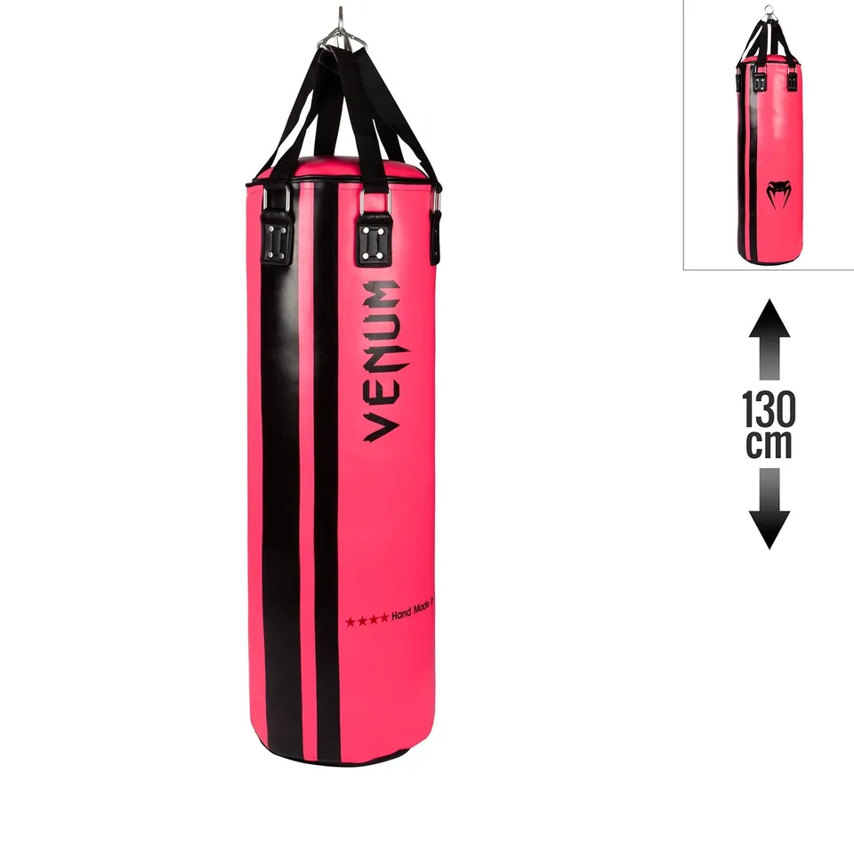 venum-hurricane-boxsack-gef-llt-130-cm-schwarz-gelb image 1