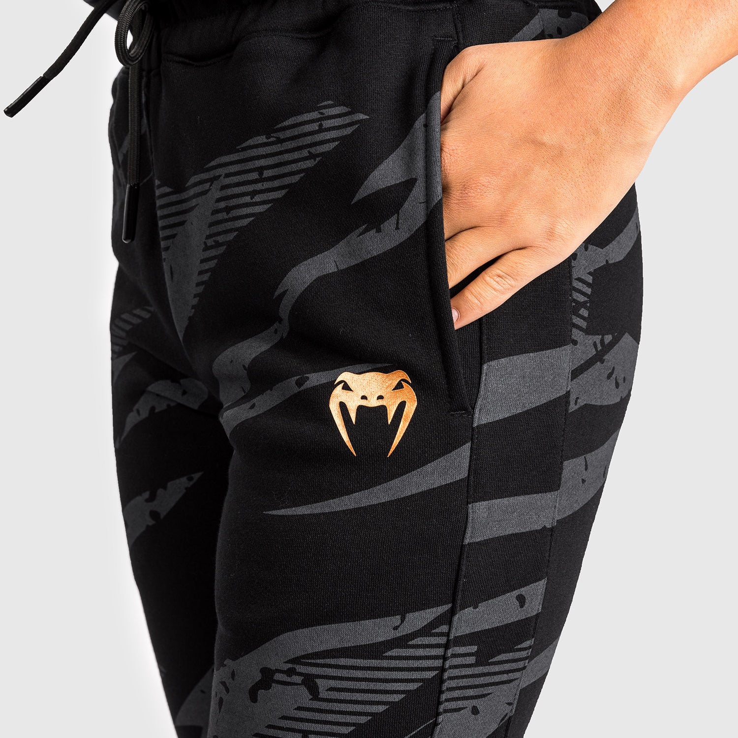 ufc-adrenaline-by-venum-fight-week-damen-baumwollhose-urban-camo image 4