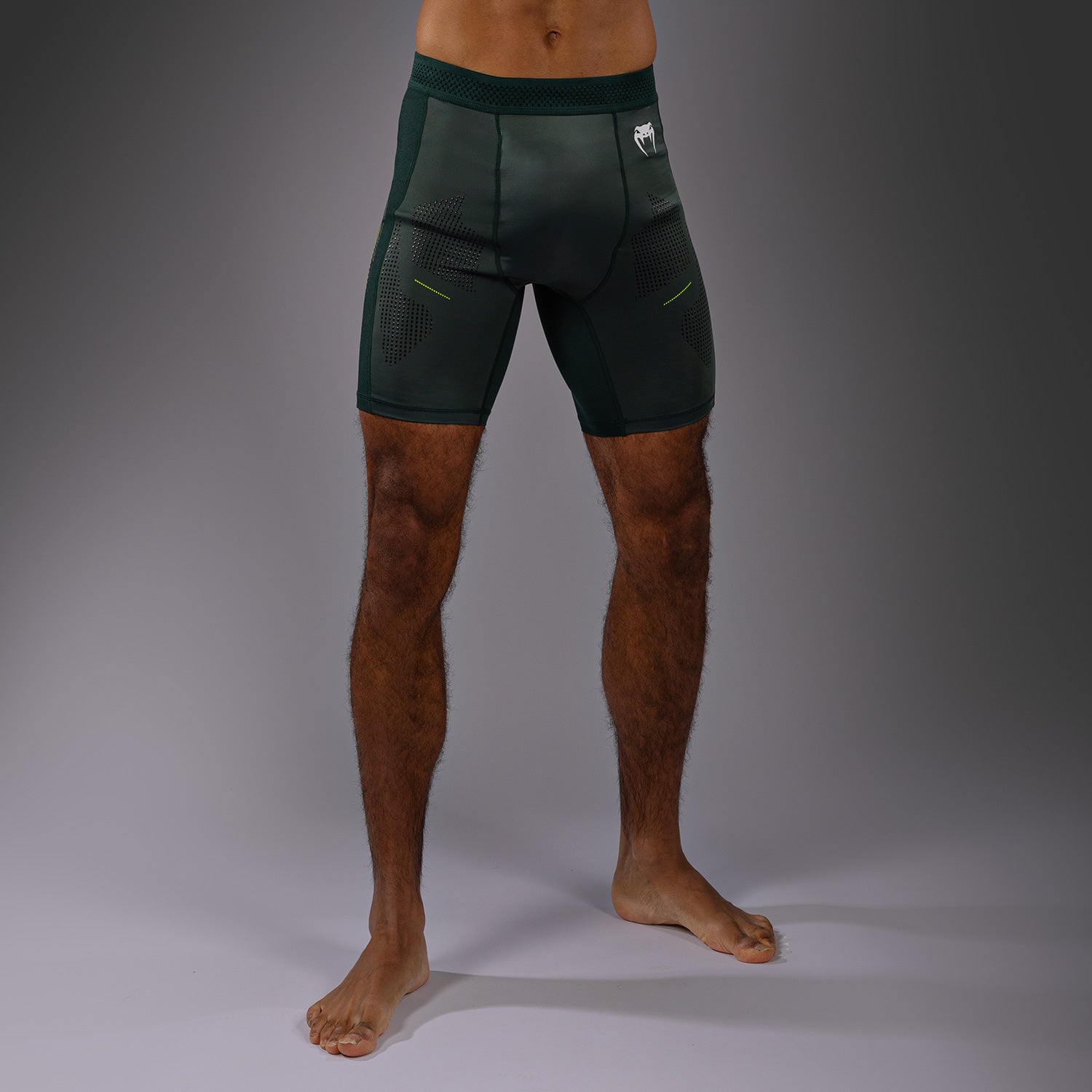 venum-technical-3-0-vale-tudo-shorts-herren-waldgr-n image 1