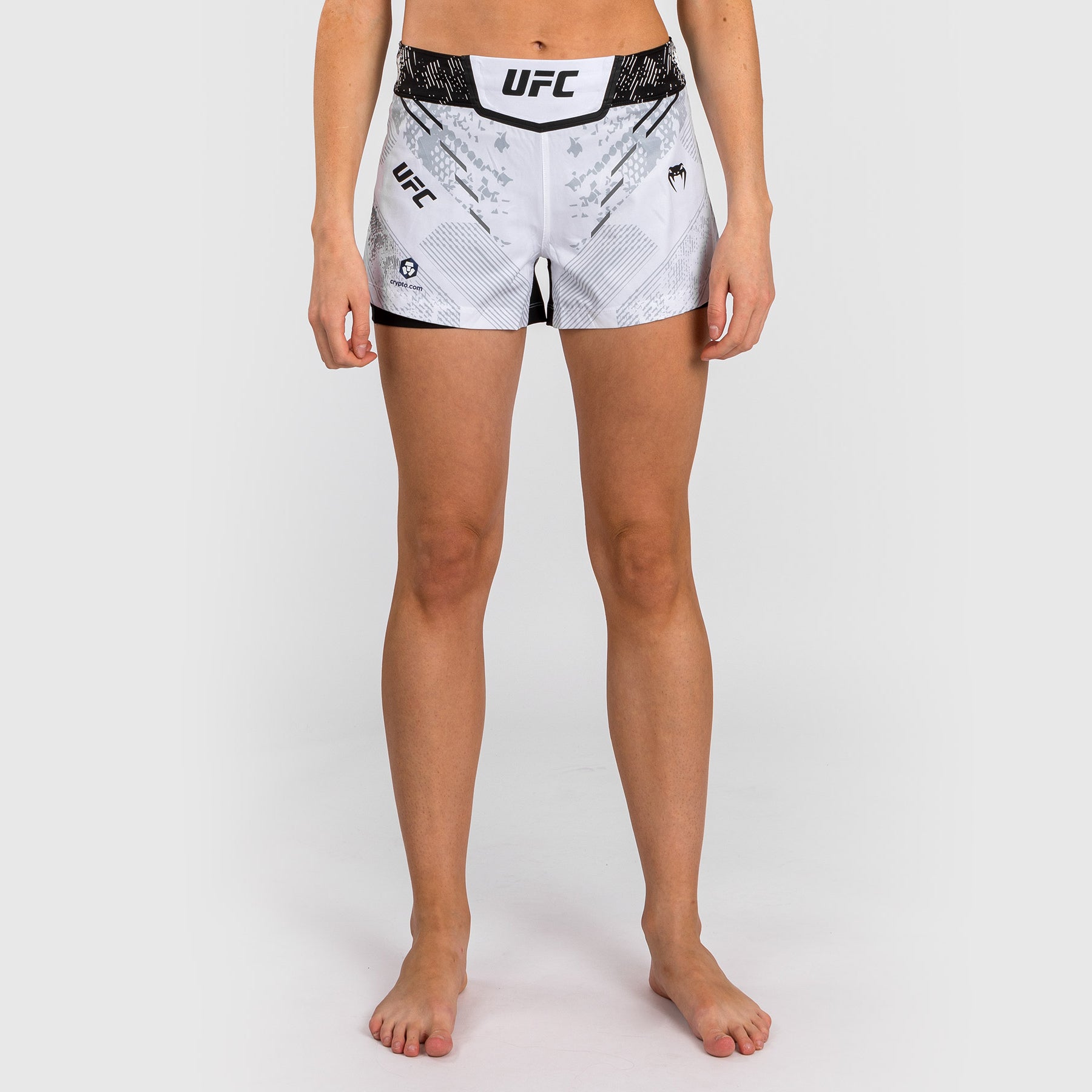 venum-ufc-adrenaline-authentic-fight-night-kampfshorts-damen-wei image 1