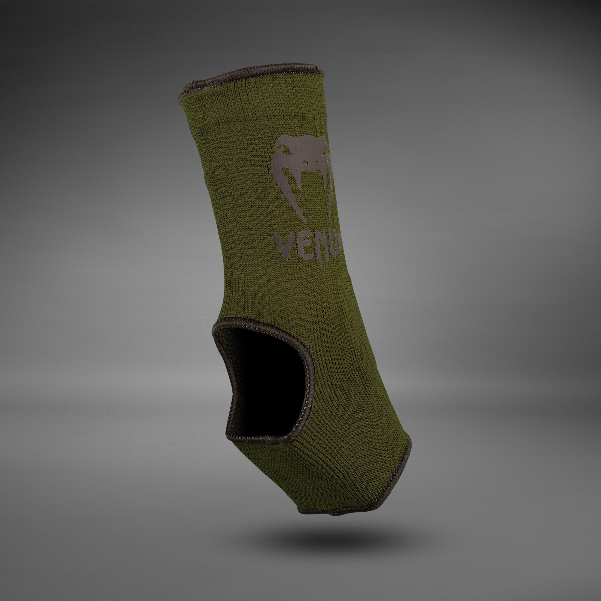 venum-kontakt-kn-chelschutz-khaki-schwarz image 3