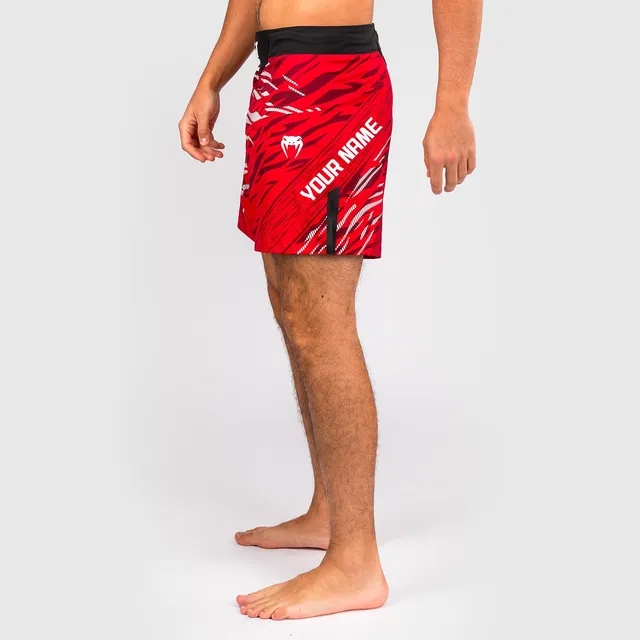 ufc-fusion-by-venum-authentic-fight-night-fight-short-short-fit-herren-rot image 1