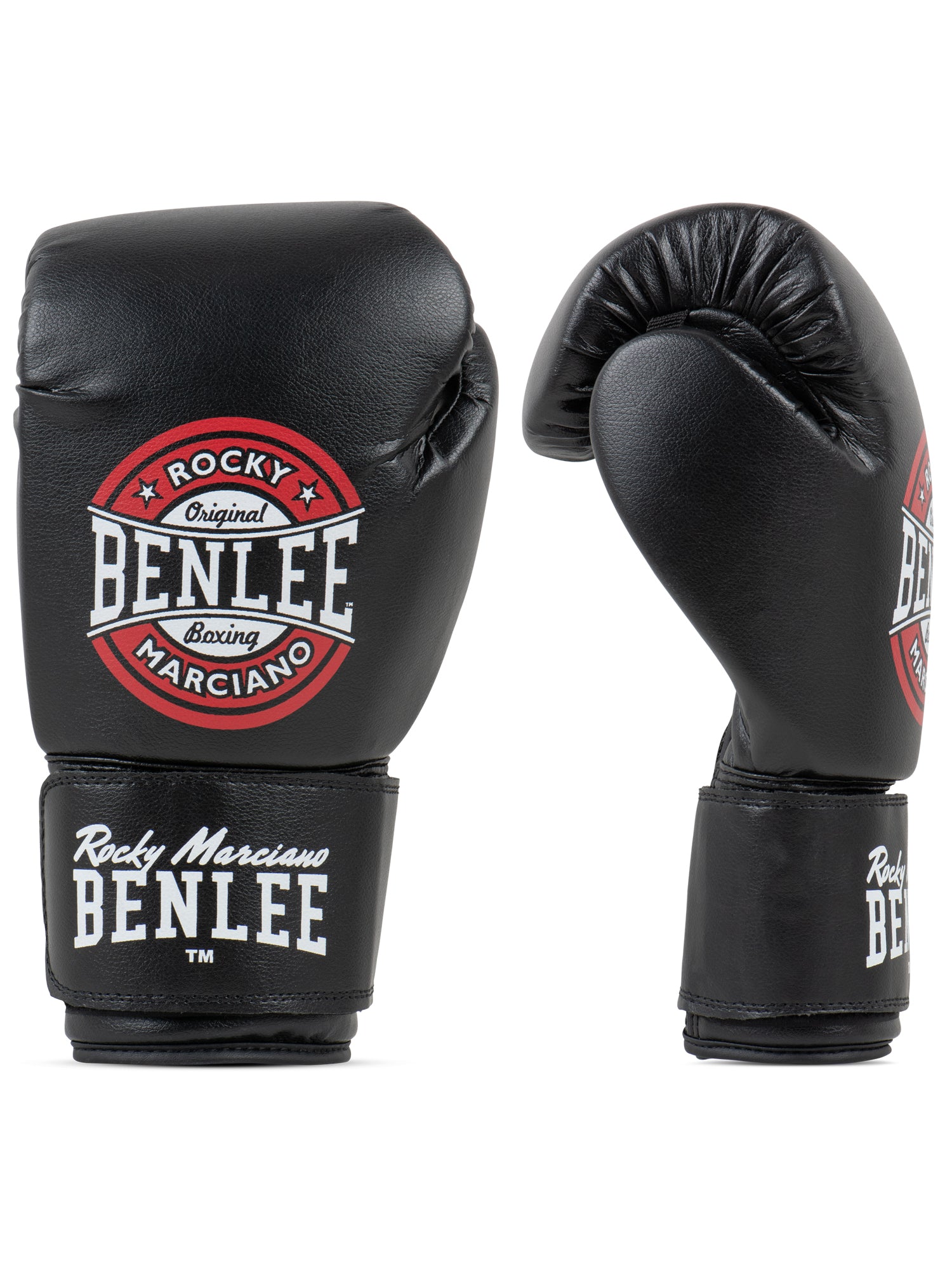 benlee-pressure-boxhandschuhe-anf-nger-kinder-fitness-kunstleder image 2