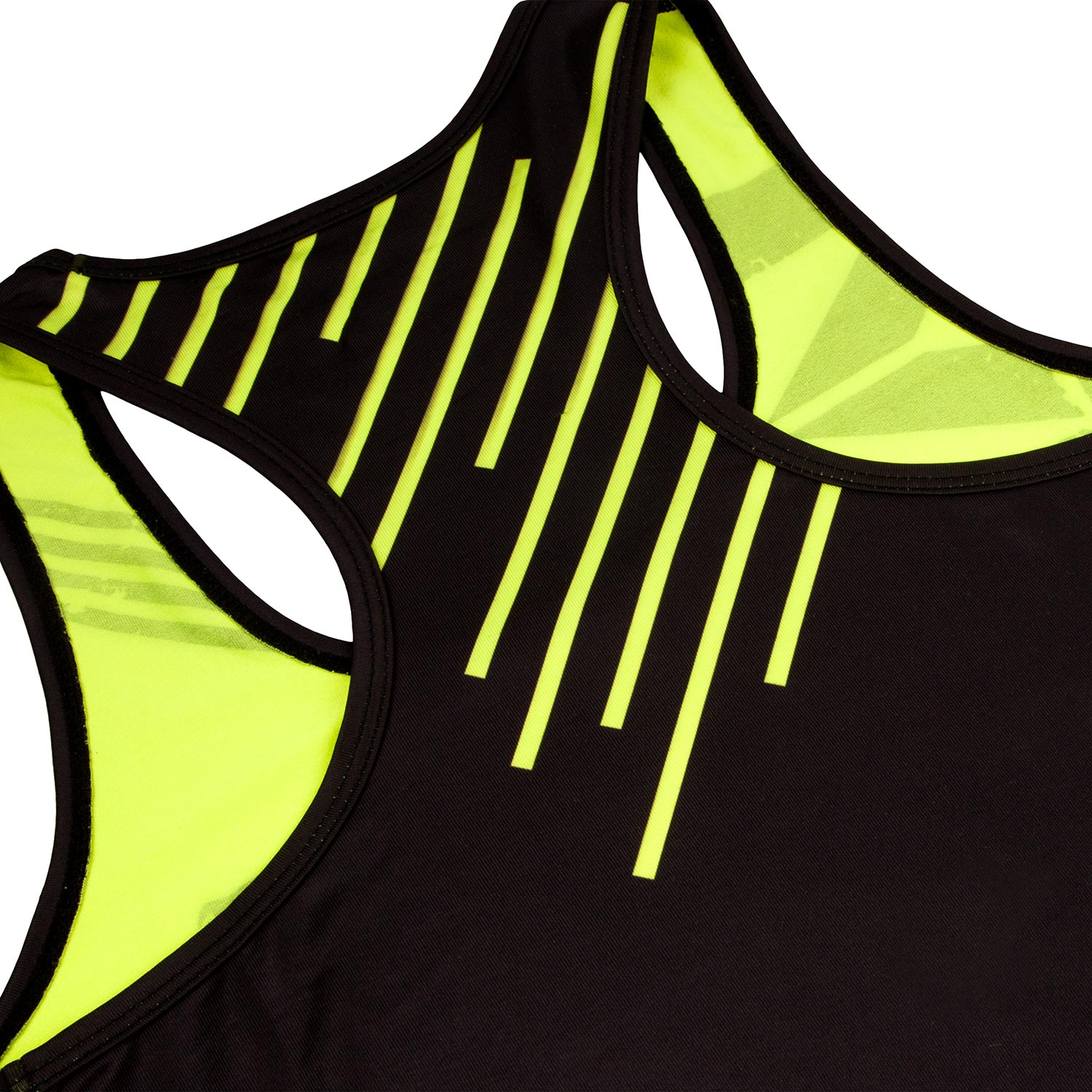 venum-power-tank-top-neongelb-schwarz-damen image 5
