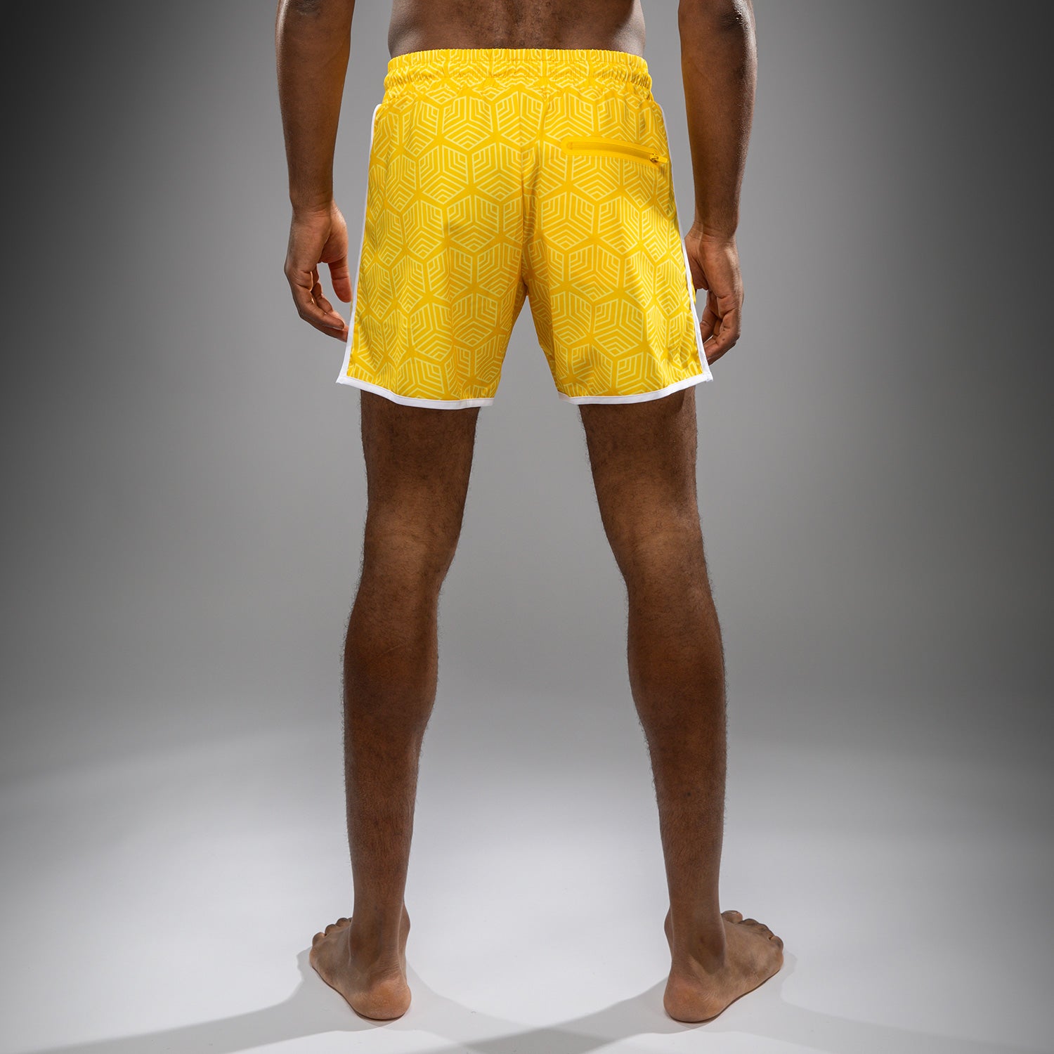 venum-octane-board-shorts-vibrant-yellow image 3