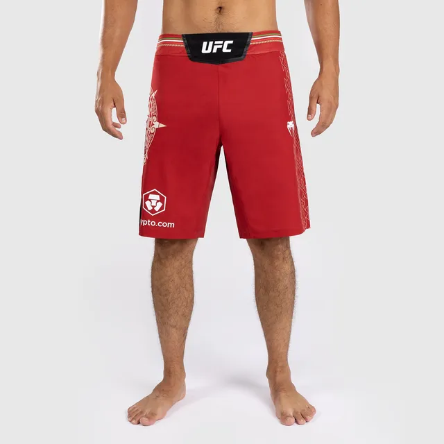 noche-ufc-by-venum-authentic-fight-night-herren-kampfshorts-lange-passform-rot image 1