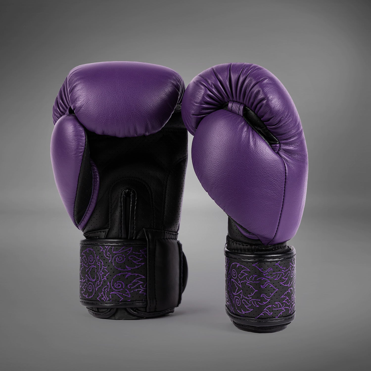 venum-power-2-0-boxhandschuhe-dunkelpflaume image 3