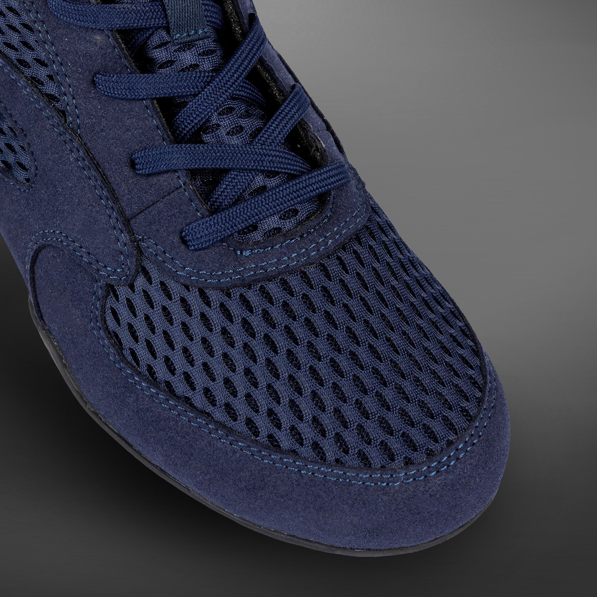 venum-contender-boxschuhe-marineblau-rot image 7