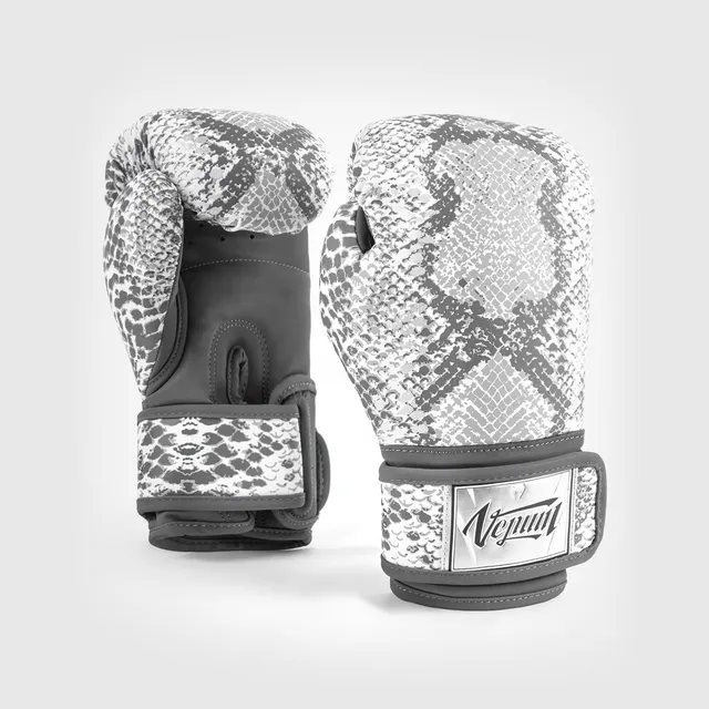 venum-white-snake-boxhandschuhe-damen-wei image 1