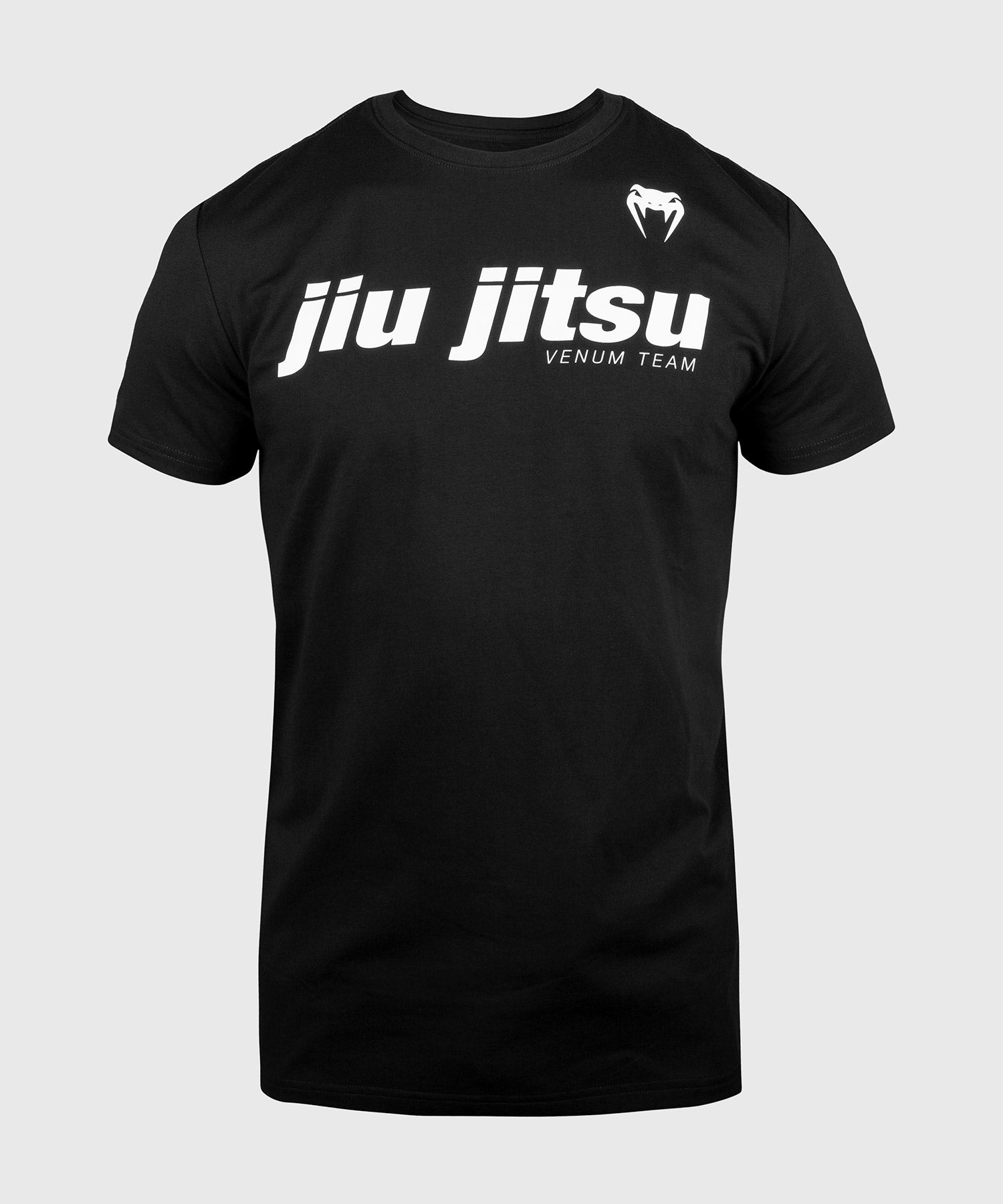 venum-jiu-jitsu-vt-t-shirt-schwarz-wei image 1