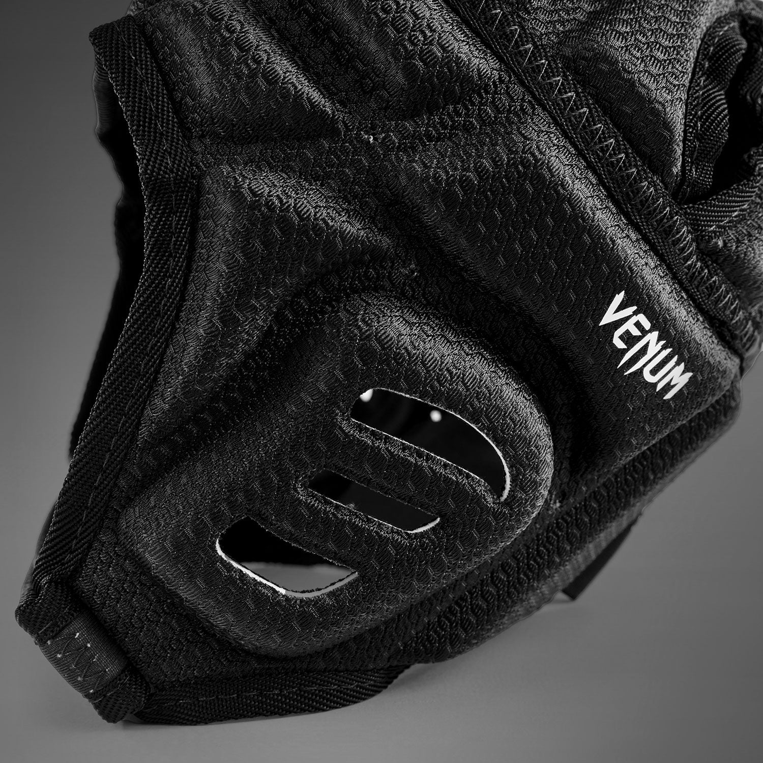 venum-elite-protect-softshell-helm-schwarz-wei image 7