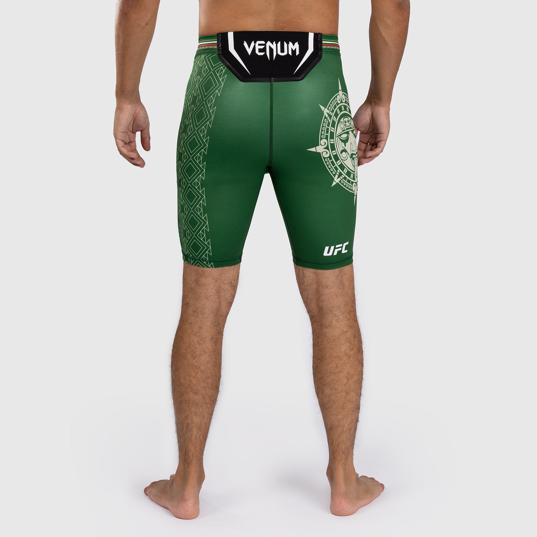 noche-ufc-by-venum-authentic-fight-night-herren-vale-tudo-shorts-gr-n image 3