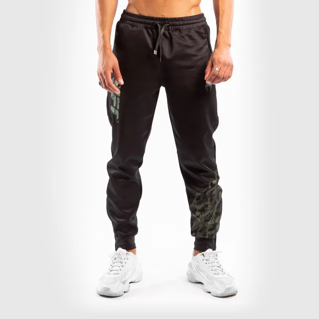 ufc-venum-authentic-fight-week-herrenhose-khaki-jogginghose image 1