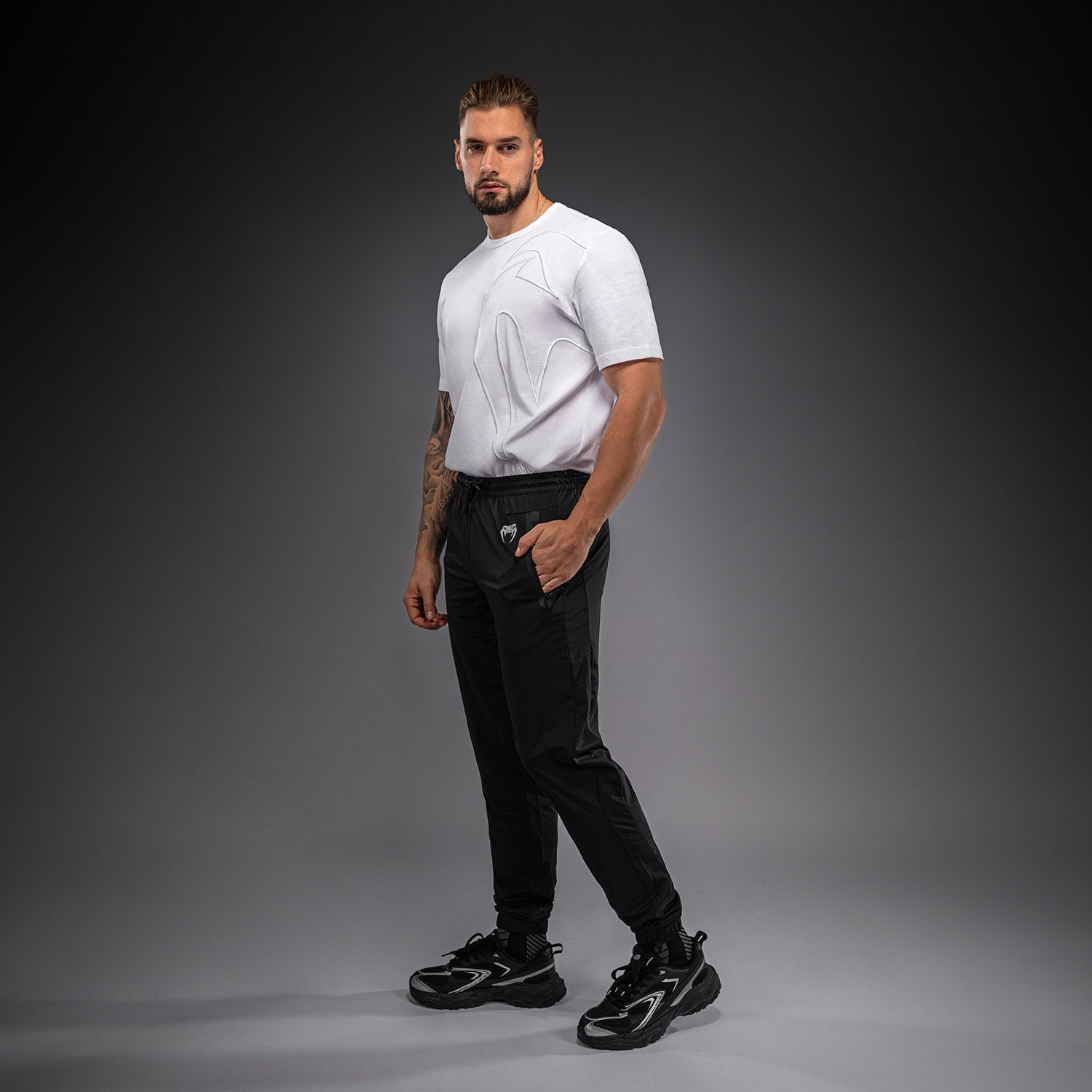 venum-contender-aero-jogginghose-herren-schwarz image 6