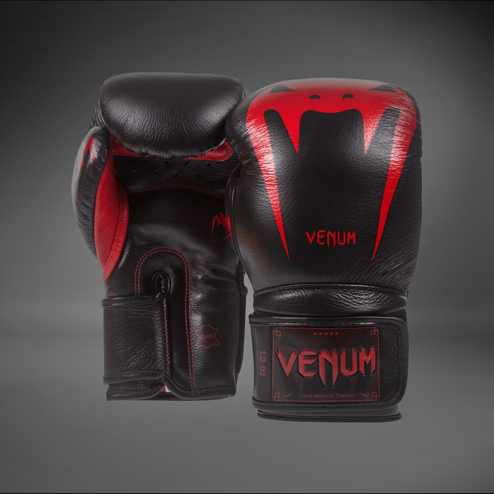 venum-giant-3-0-boxhandschuhe-schwarz-rot image 2