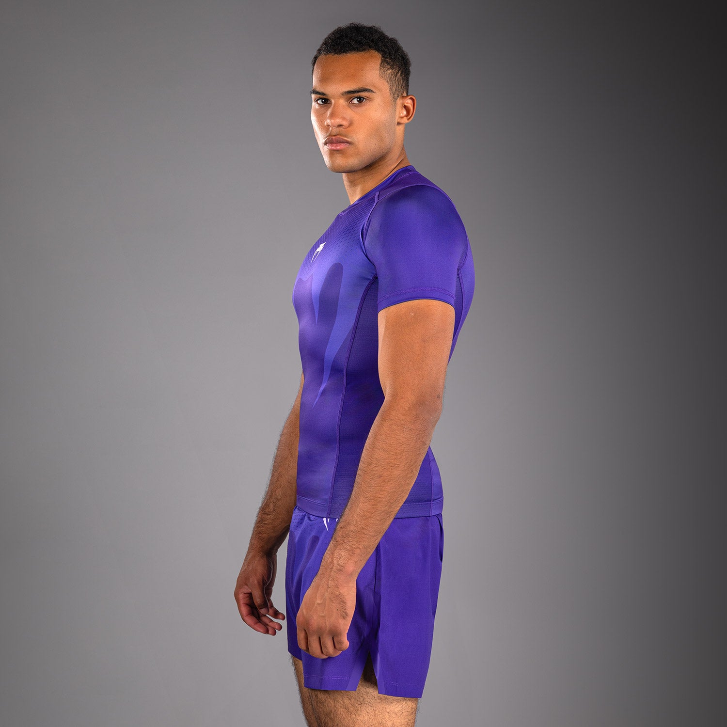 venum-no-gi-rashguard-langarm-herren-lila-ibjjf-approved image 2