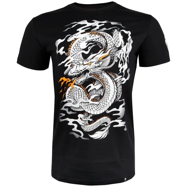 venum-dragon-s-flight-t-shirt-schwarz-wei image 1