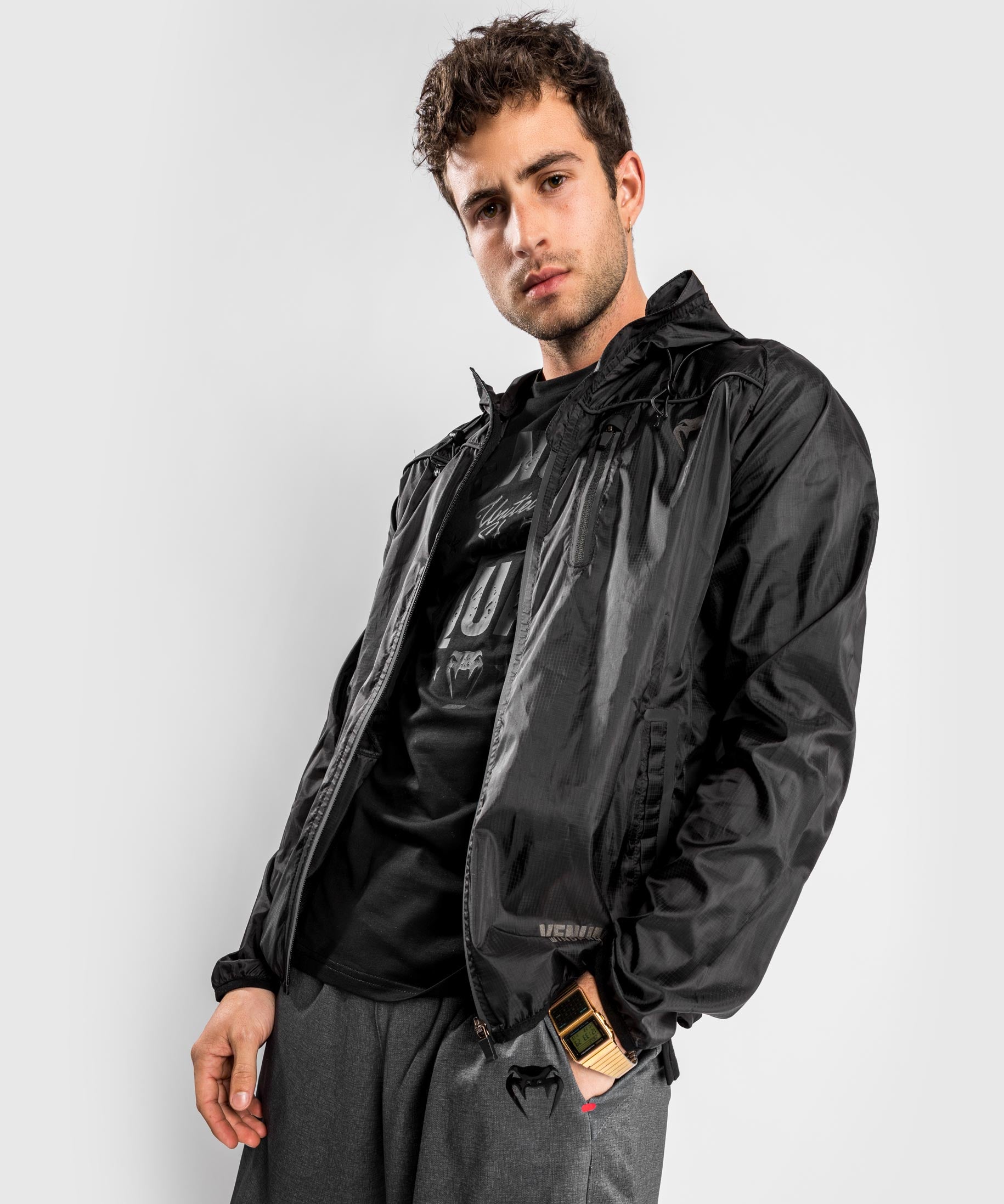 venum-tempest-2-0-windbreaker-schwarz image 3