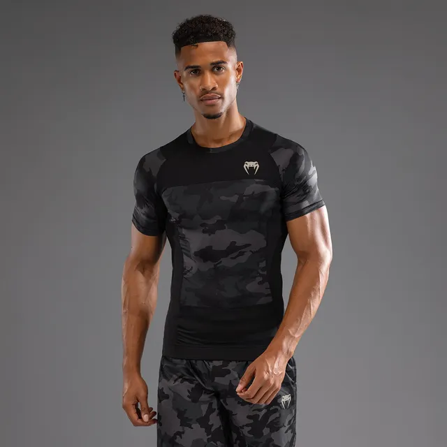 venum-g-fit-air-herren-kurzarm-rashguard-digital-urban-camo image 1