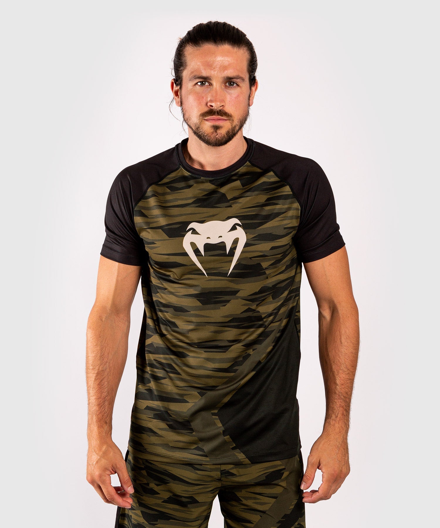 venum-contender-5-0-dry-tech-t-shirt-khaki-camo image 1