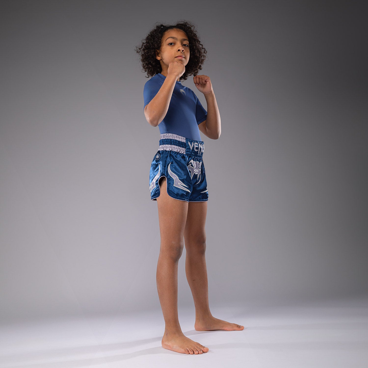venum-inferno-kinder-thai-shorts-k-nigsblau image 5