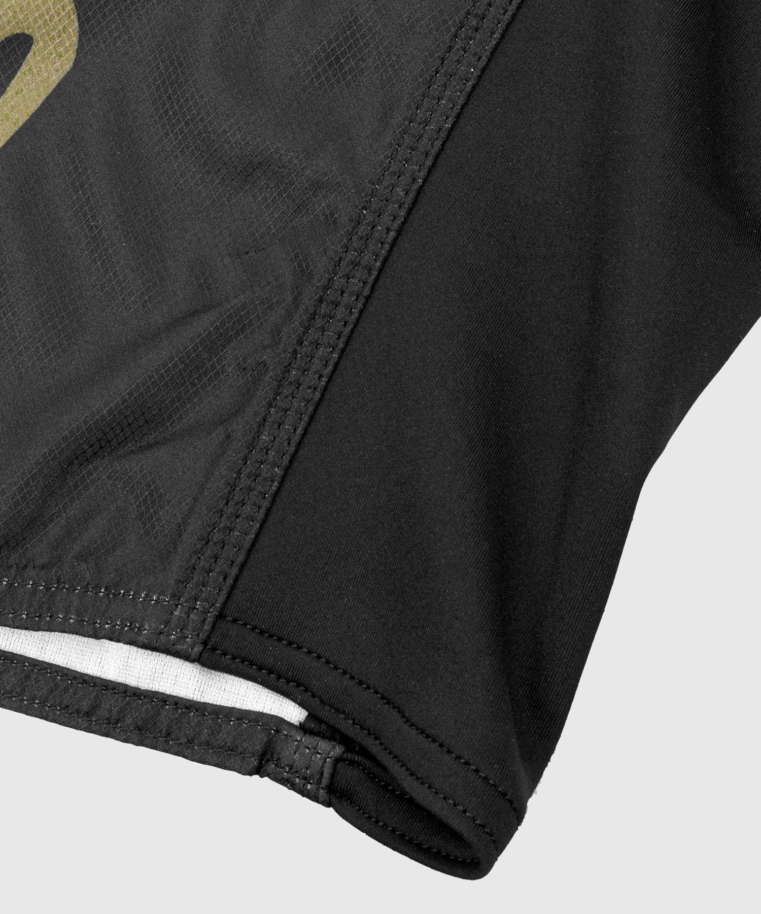 venum-light-3-0-kampfshorts-herren-khaki-schwarz image 6