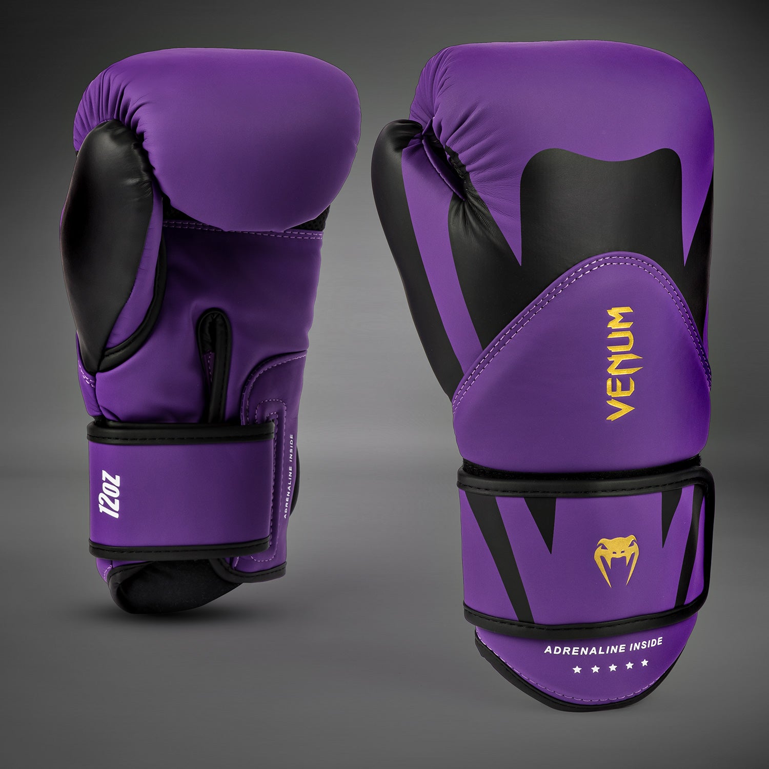 venum-challenger-4-0-boxhandschuhe-dunkel-lila image 1