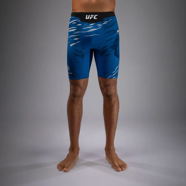 ufc-fusion-by-venum-authentic-fight-night-vale-tudo-short-herren-blau image 1