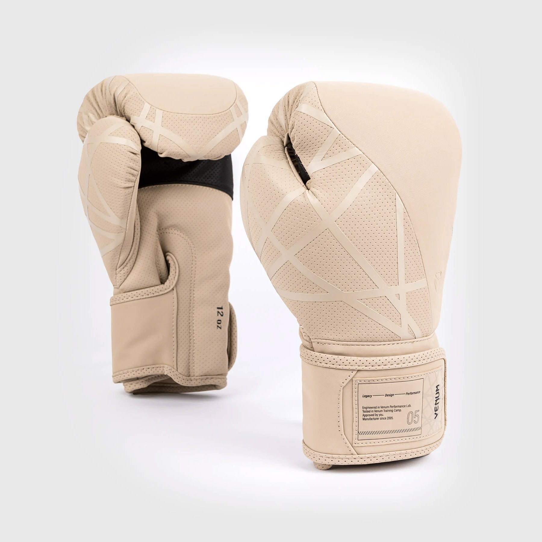 venum-tecmo-2-0-boxhandschuhe-sand-beige image 2
