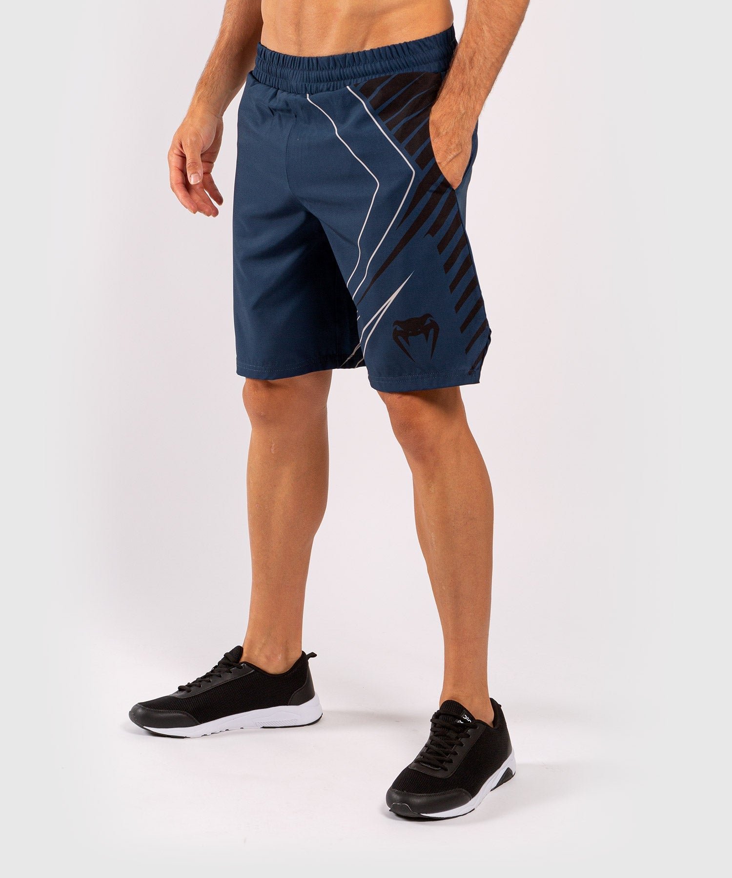 venum-contender-5-0-sportshorts-marineblau-sand image 1