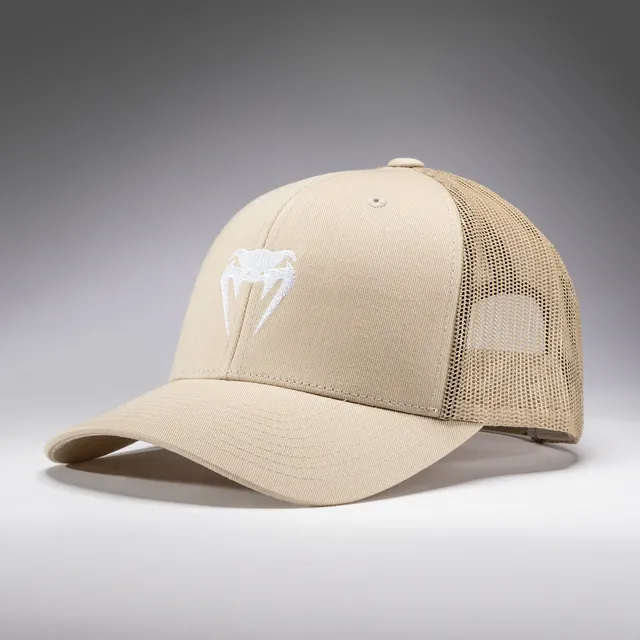venum-classic-trucker-cap-stein-sand image 1
