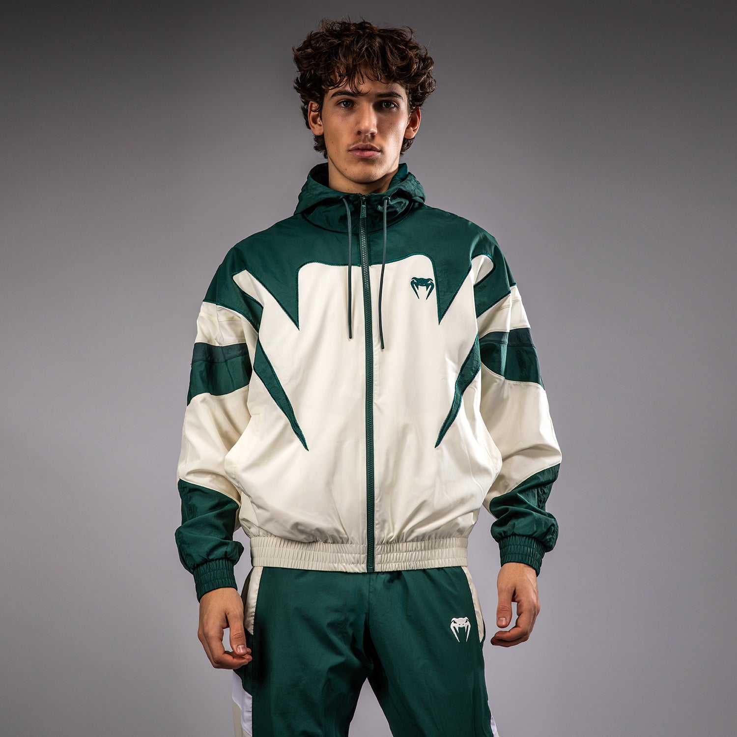 venum-attack-90-trainingsjacke-forest-green-ice-herren image 3