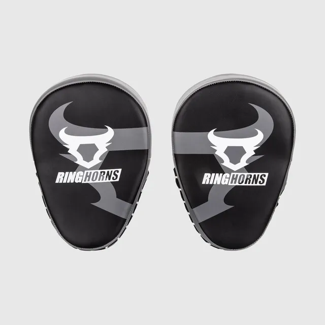 ringhorns-charger-by-venum-boxhandschuhe-schwarz image 1