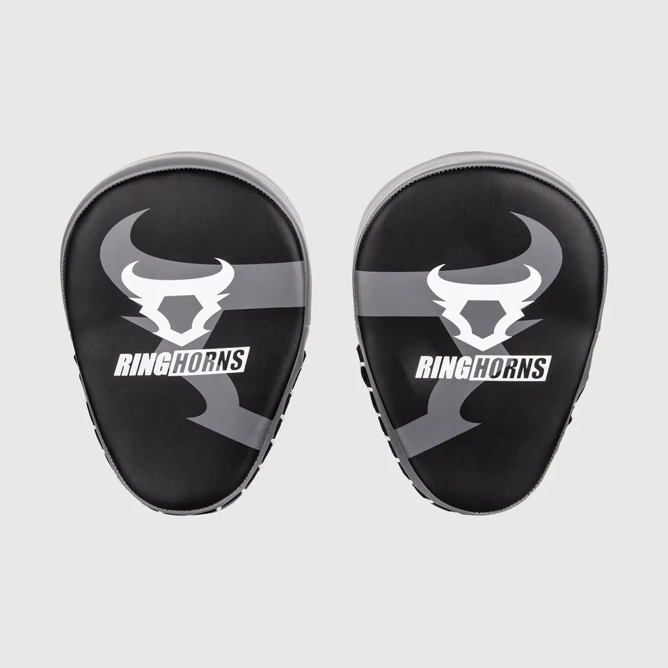 ringhorns-charger-by-venum-boxhandschuhe-schwarz image 1