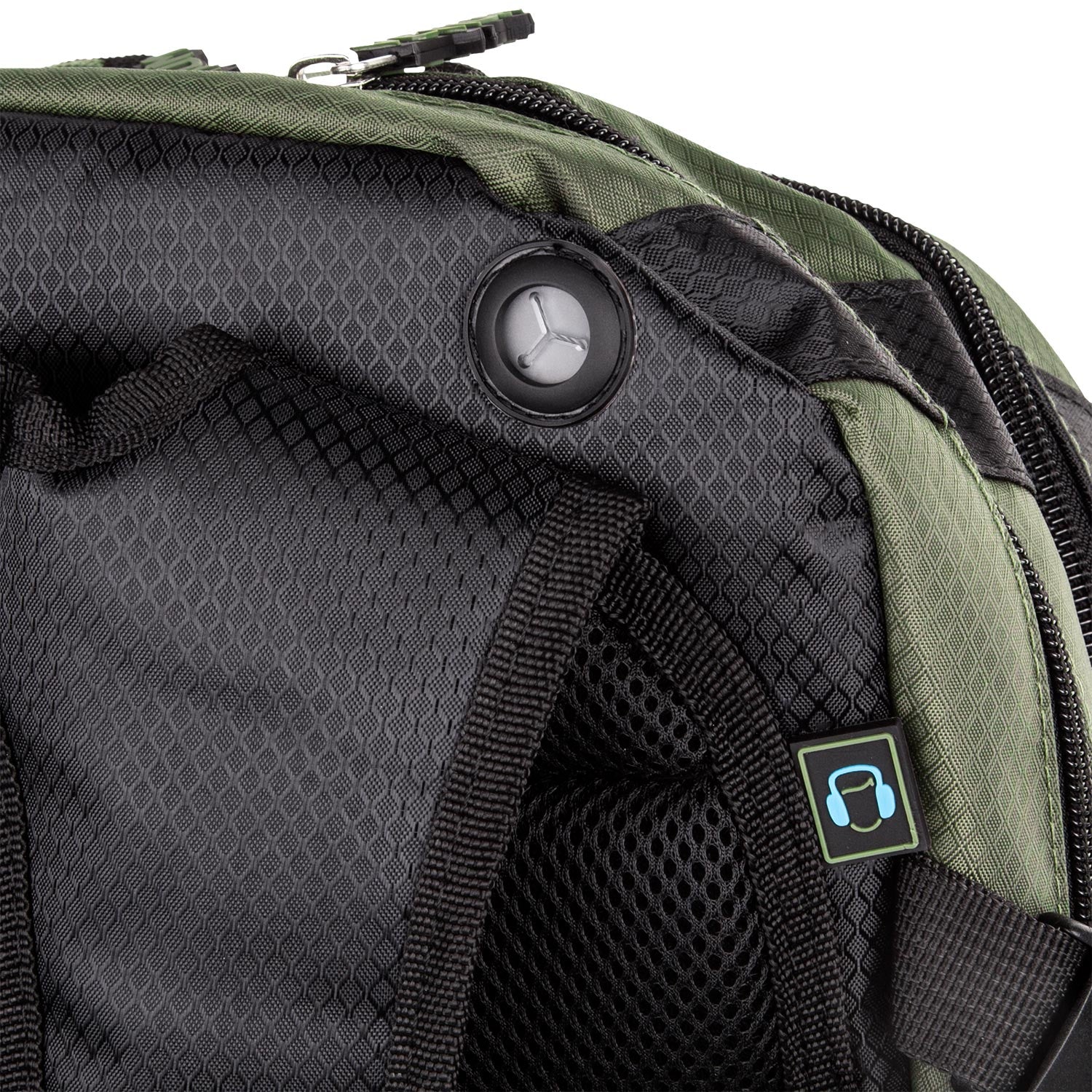 venum-challenger-pro-rucksack-schwarz-gelb-3 image 7