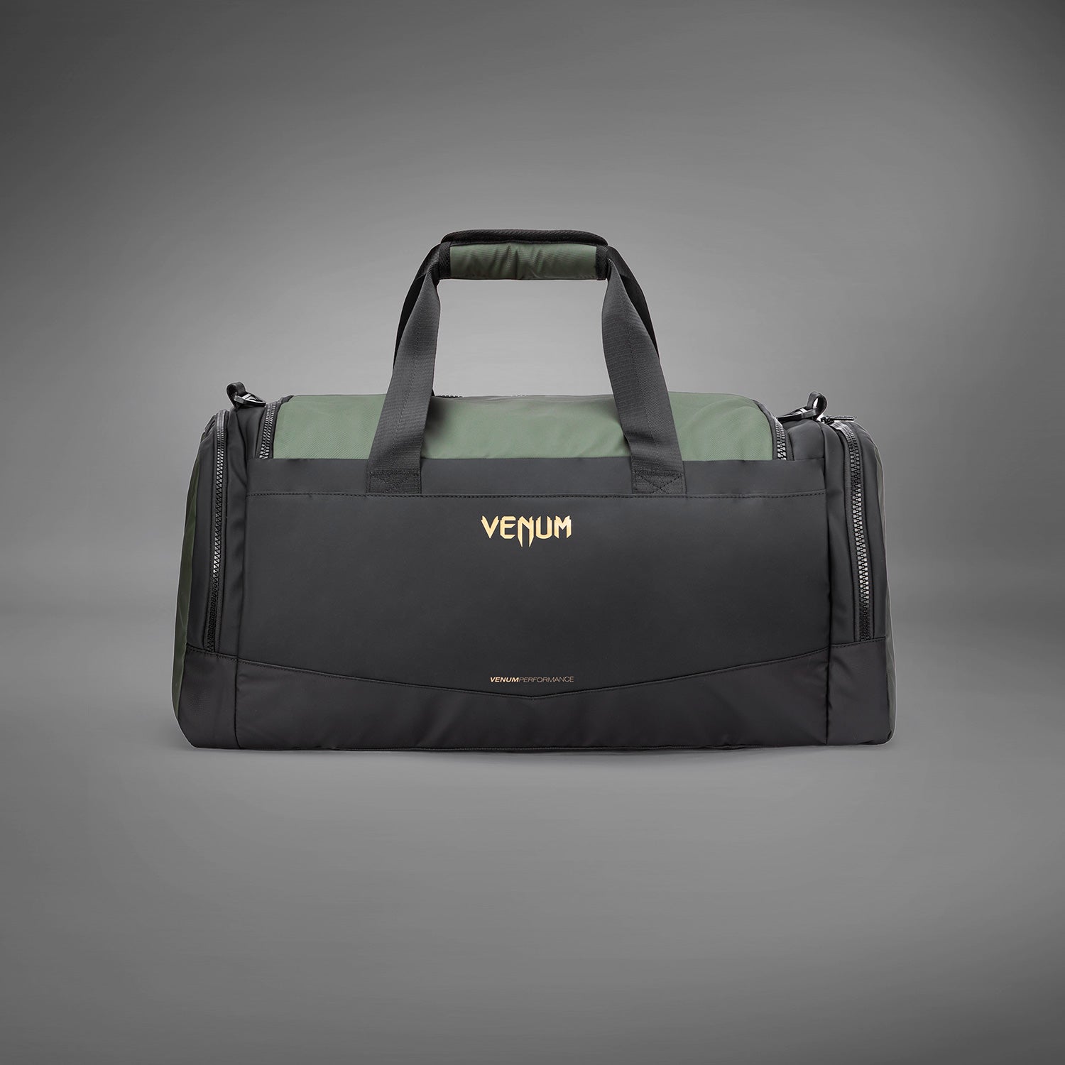 venum-evo-2-trainer-lite-sporttasche-55-63l-schwarz-khaki image 1