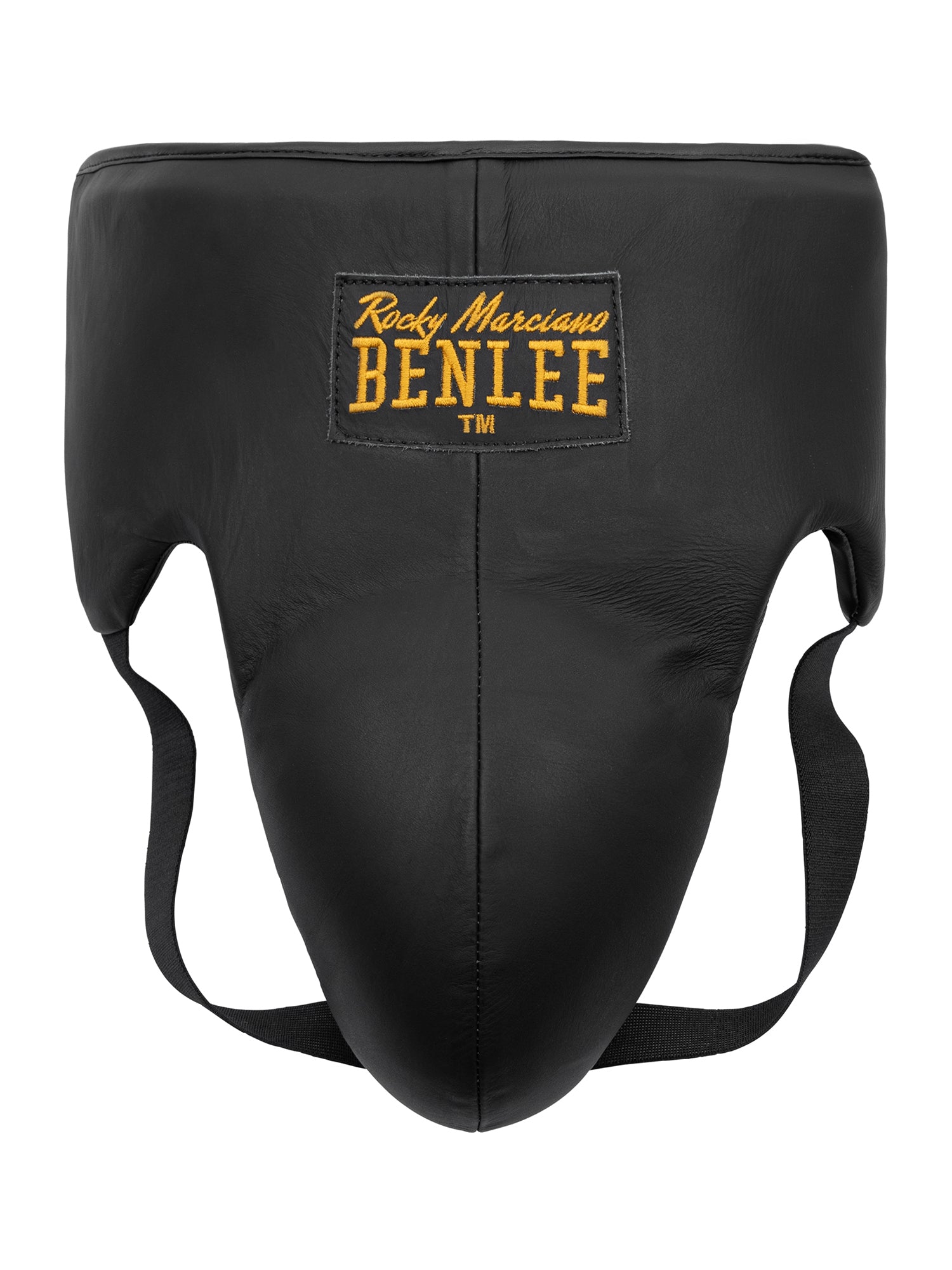 benlee-medway-tiefschutz-aus-leder-mit-schn-rung image 1