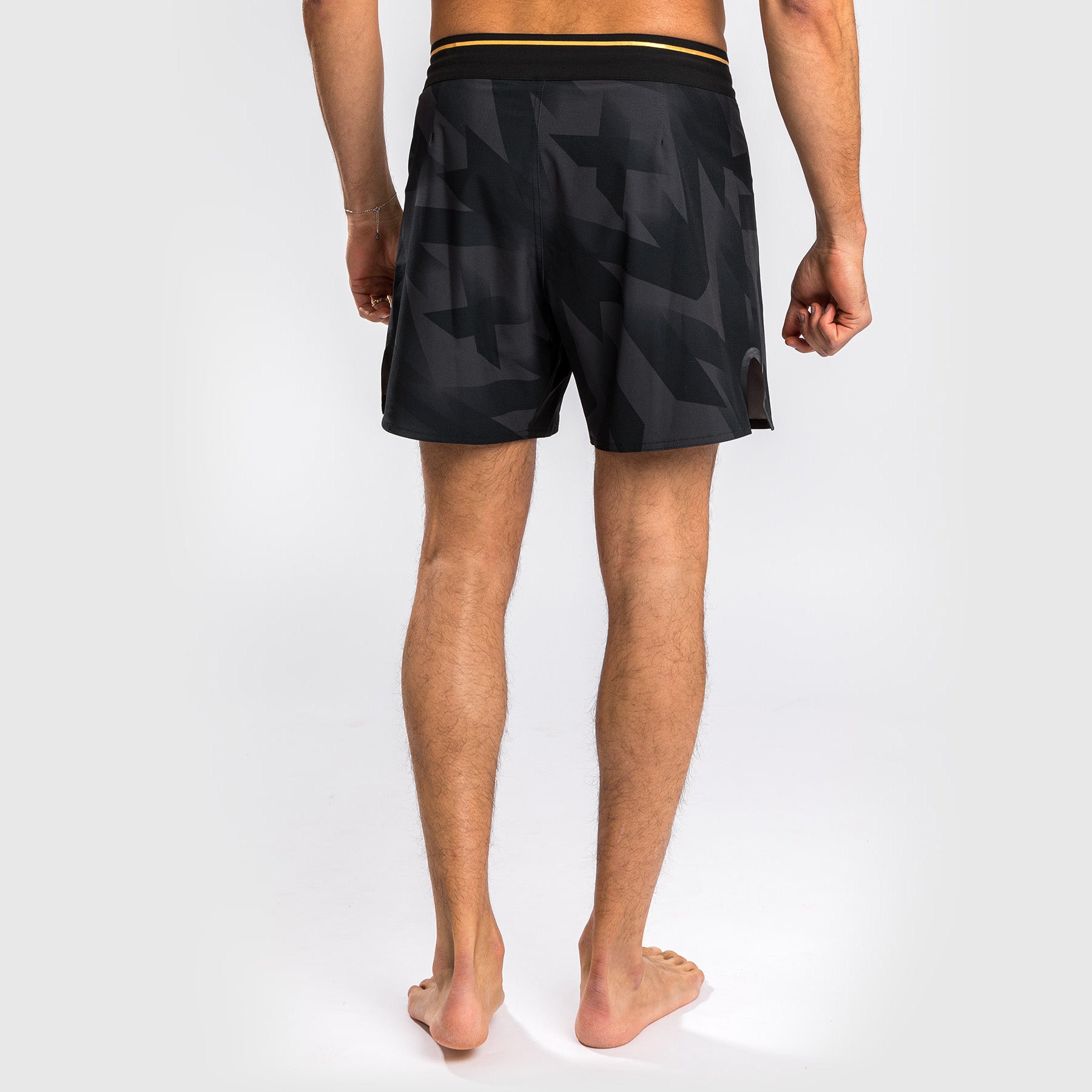 venum-razor-mma-shorts-herren-schwarz-gold image 3