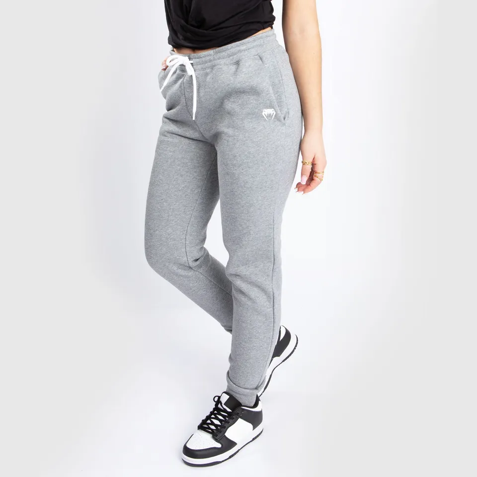 venum-classic-jogginghose-f-r-frauen-hellgrau-meliert image 1