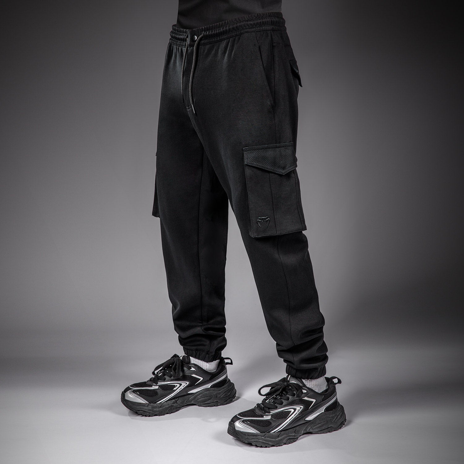 venum-urban-gi-jogginghose-herren-schwarz image 2