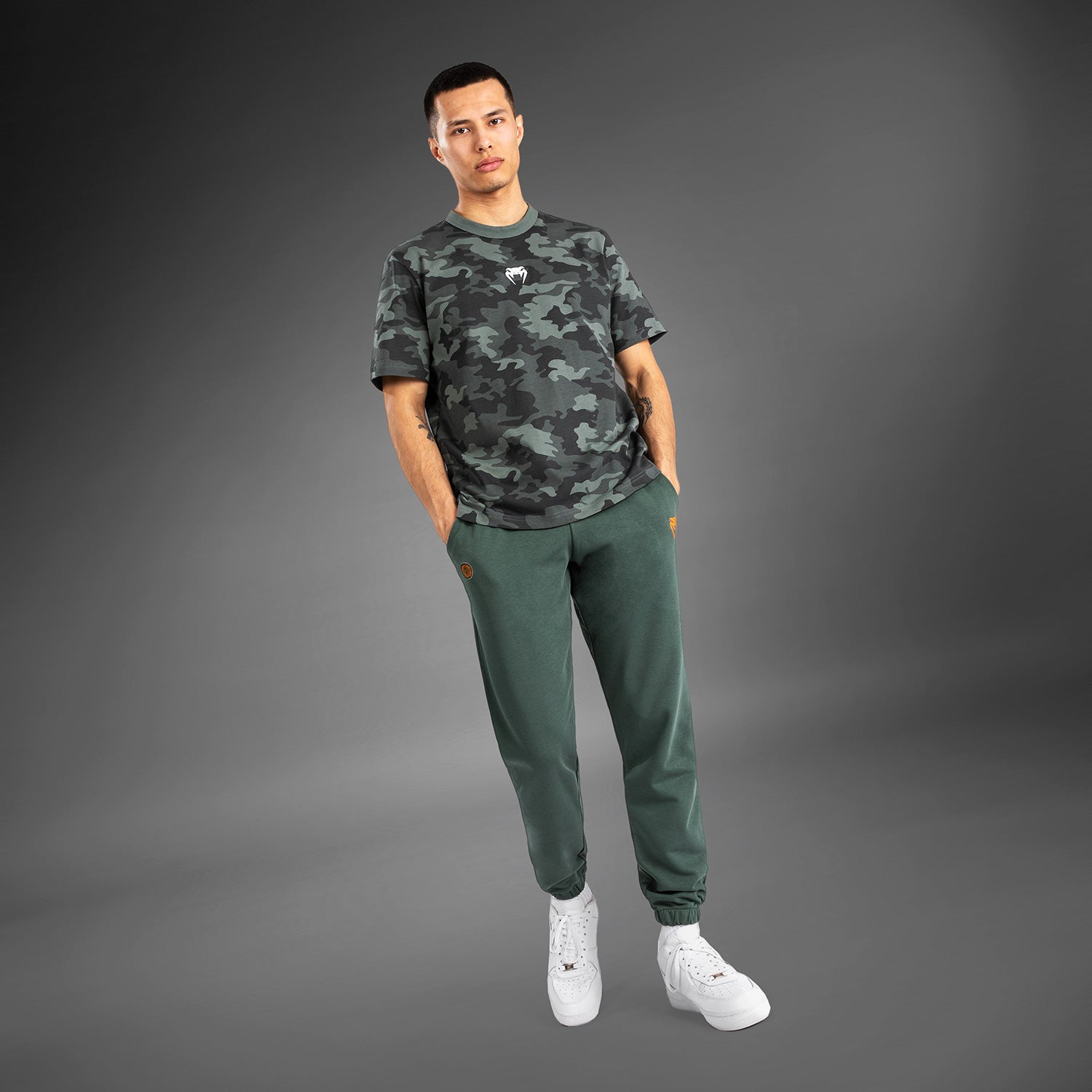venum-vortex-xl-t-shirt-herren-khaki-camo image 3