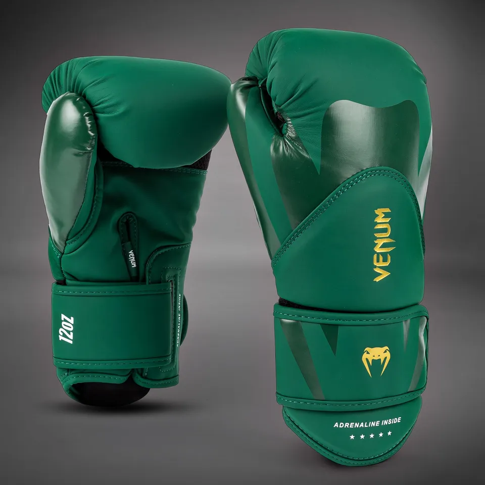 venum-challenger-4-0-boxhandschuhe-armeegr-n image 1