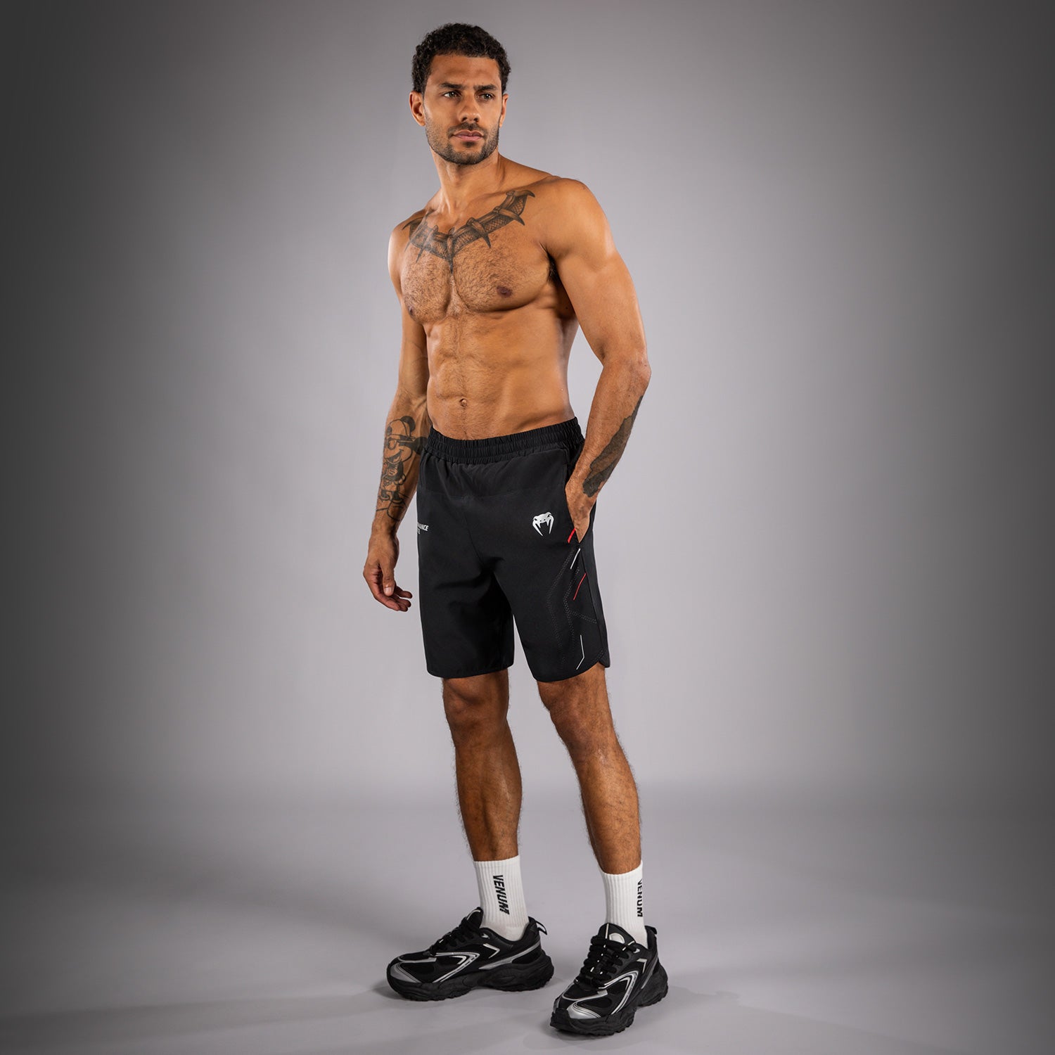 venum-ufc-pi-3-0-herren-trainingsshorts-schwarz image 7
