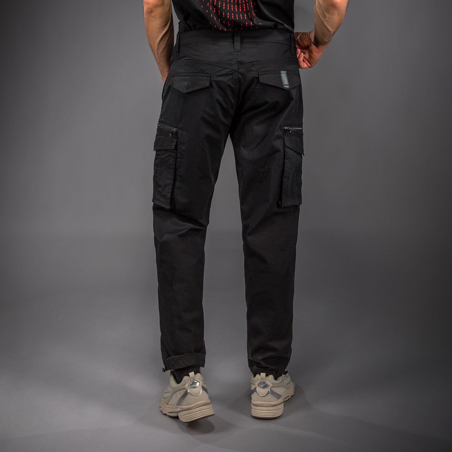 venum-cargo-3-0-herren-cargo-hose-schwarz image 6