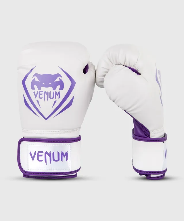venum-contender-boxhandschuhe-wei-lila image 1