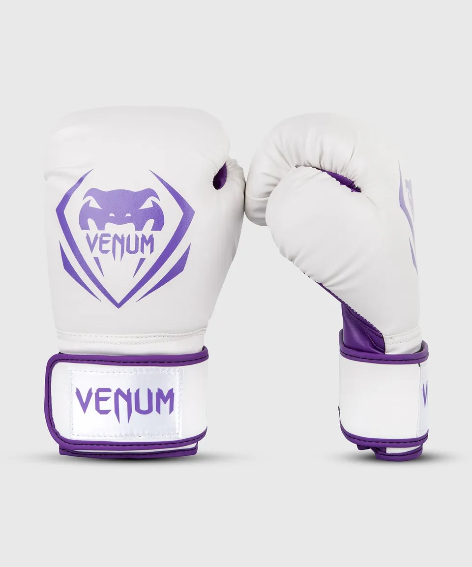 venum-contender-boxhandschuhe-wei-lila image 1