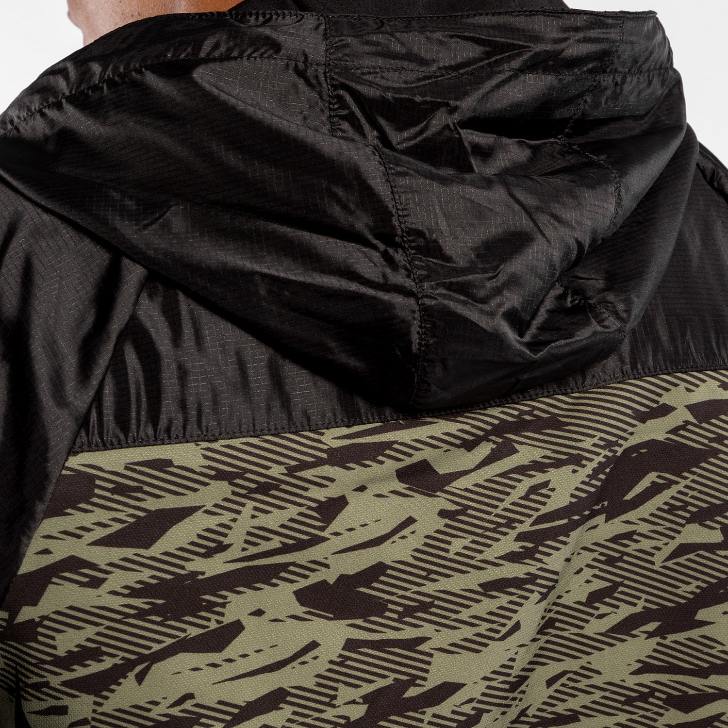 venum-laser-xt-hoodie-herren-schwarz-schwarz image 3